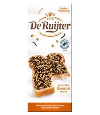 De Ruijter Salted Caramel 200g