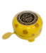 Holland Cheese Bike Bell - Yellow