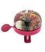 Tulips Bike Bell - Pink
