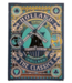 Holland Windmill Playing Cards - Green