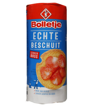 Bolletje White Rusks 125g