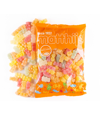 Matthijs Sour Bears 1KG