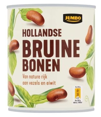Jumbo Brown Beans 800g
