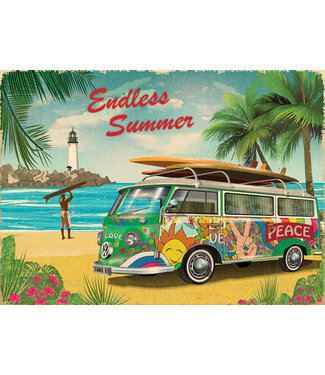 VW Endless Summer Puzzle 1000pc