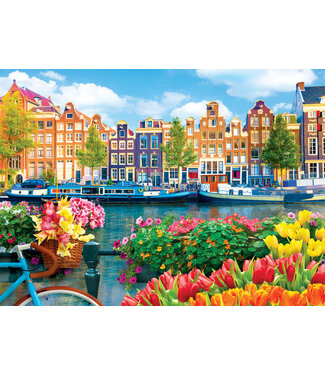 Amsterdam Puzzle 1000pc
