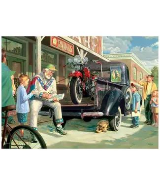 The Daredevil Cognitive Puzzle 48pc