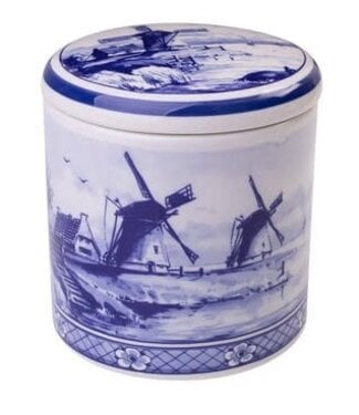 Heinen Delft Blue Canister - 12cm