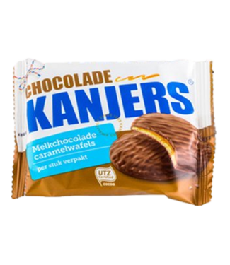 Milk Chocolate Stroopwafel