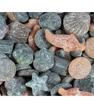 Malaco Soft Salmiak 1 KG