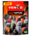 Venco Soft Sweet Fruit Salmiak Licorice 225g