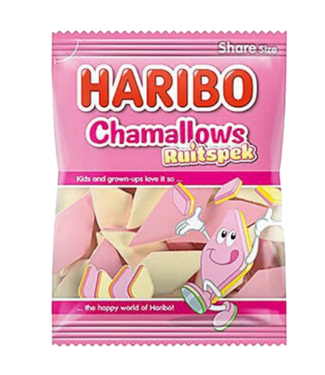 Haribo Chamallows Ruitspek 260g