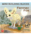 Fennec Fox- Mini Building Blocks
