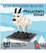 Mountain Goat - Mini Building Blocks