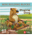 Prairie Dog- Mini Building Blocks
