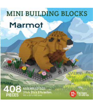 Marmot - Mini Building Blocks
