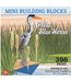 Great Blue Heron- Mini Building Blocks