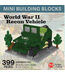 World War II Recon Vehicle - Mini Building Blocks