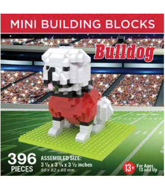 Bulldog - Mini Building Blocks