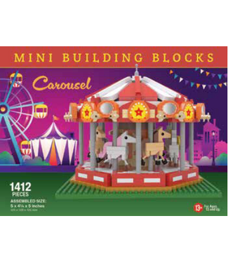 Carousel- Mini Building Blocks