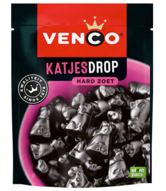 Venco Cats (Katjes Drop)235g