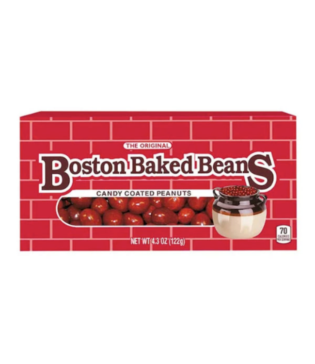 Boston Baked Beans Theatre Box