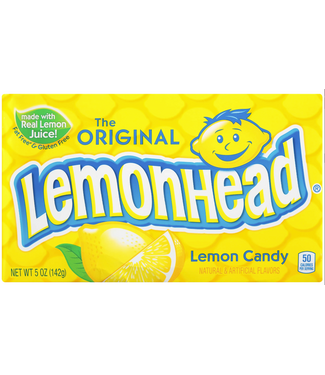 Lemonhead  Theatre Box