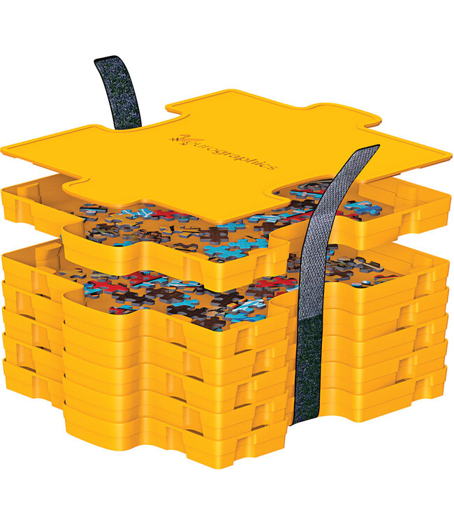 Puzzle Sorters 6 Trays
