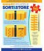 Puzzle Sorters 6 Trays
