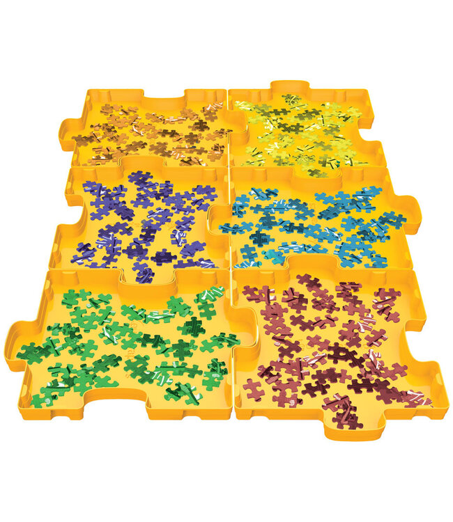 Puzzle Sorters 6 Trays