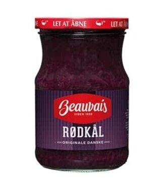 Beauvais Red Cabbage