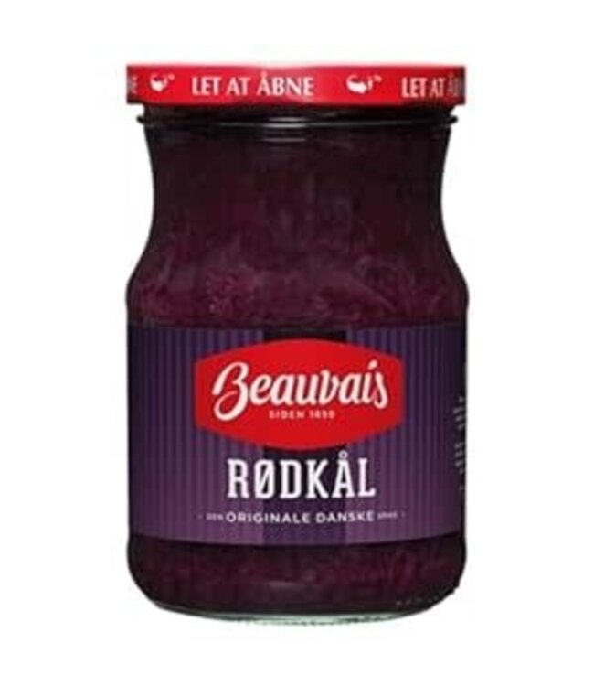 Beauvais Red Cabbage