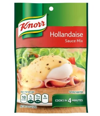 Knorr Hollandaise Sauce