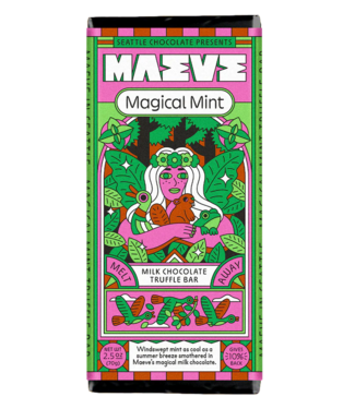 Magical Mint Milk Chocolate