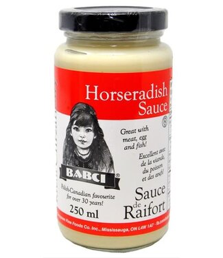 Polish Horseradish 250ml