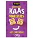 Jumbo Cheese Wafer Blocks 100g