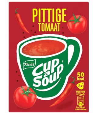 Copy of Knorr Vegetable Cup a Soup (3pk)