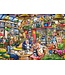 Feline Frenzy! Puzzle 1000pc (Mystery 28)