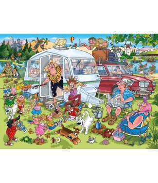 Pitch Perfect! Puzzle 1000pc (Destiny 29))