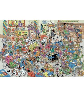 Ludo Battle Puzzle 2000pc