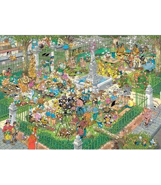 BBQ Party! Puzzle 1000pc