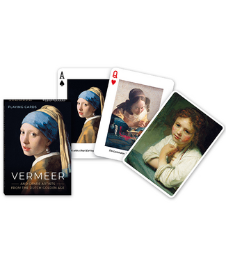 Vermeer Playing Cards