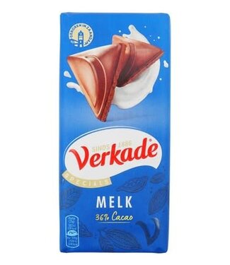 Verkade Milk Chocolate