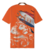 Crowned Lion of Orange  Soccer Shirt