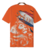 Crowned Lion of Orange  Soccer Shirt
