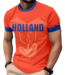 Holland Royal Tulip Soccer Shirt