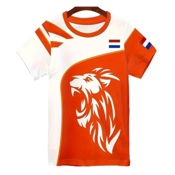 Dutch Soccer Pride & Flags