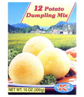 Dr. Knoll 12 Potato Dumpling Mix