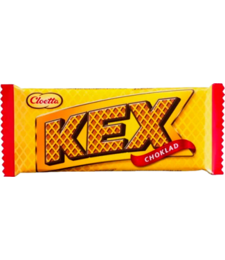 Cloetta Kex