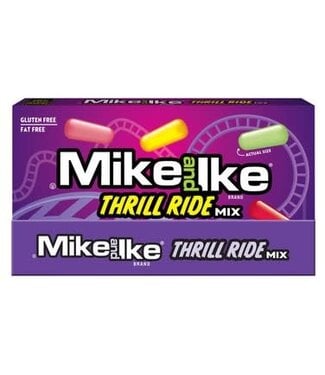 Mike and Ike Mega Thrill Ride