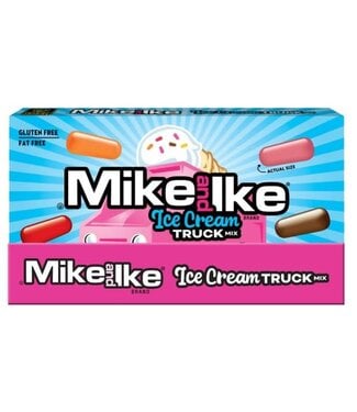 Mike and Ike Ice Cream Truck